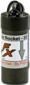 WIRE ROCKETS