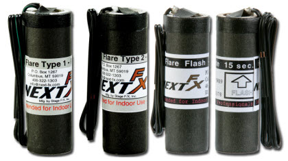 FLARES & STROBE FLARES FLARES & STROBE FLARES