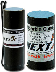 SPARKLE CANNON 